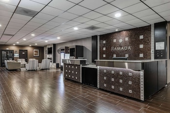 Ramada By Wyndham Odessa Near University Of Texas Permian,Midland>>Ector,3 star