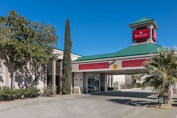 Ramada By Wyndham Odessa Near University Of Texas Permian,Midland>>Ector,3 star