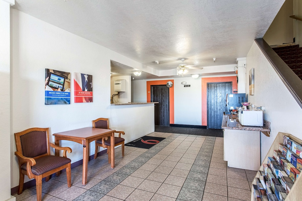 motel 6 moriarty nm