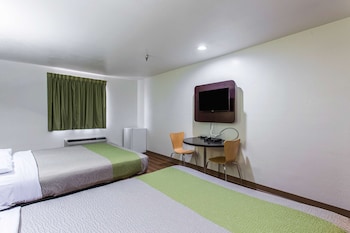 motel 6 moriarty nm