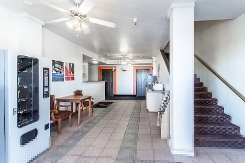 motel 6 moriarty nm