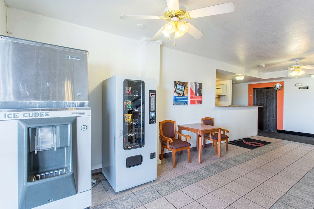 motel 6 moriarty nm