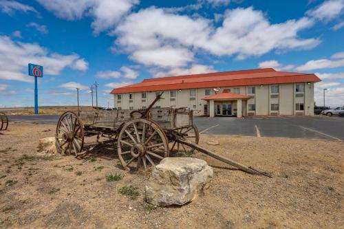 motel 6 moriarty nm