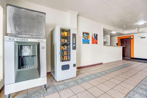 motel 6 moriarty nm