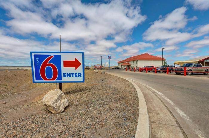 motel 6 moriarty nm