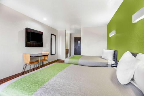 Motel 6 Moriarty, Nm,New Mexico>>Moriarty,2 star
