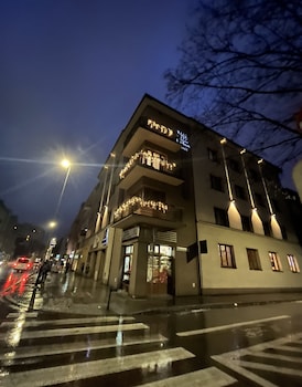 Liv'inn Aparthotel,Krowodrza>>Krakow,4 star