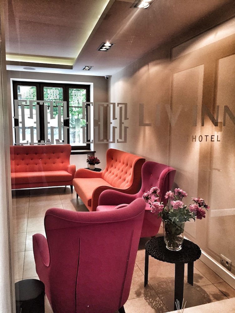 livinn aparthotel