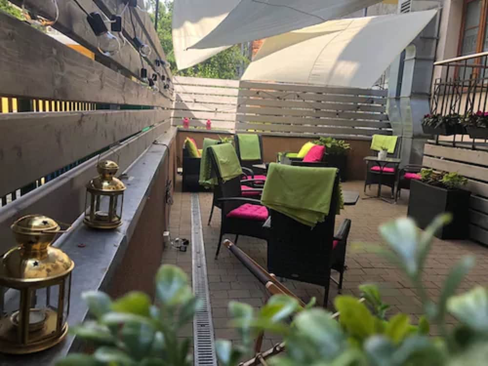 livinn aparthotel
