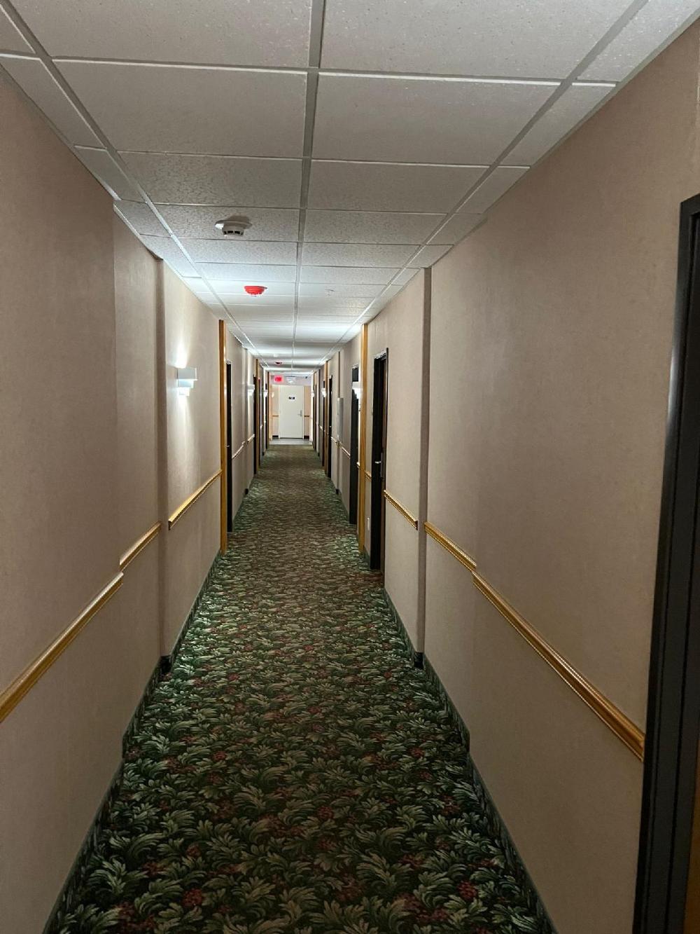 days inn and suites williston