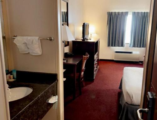 days inn and suites williston