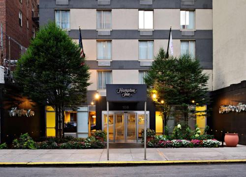 hampton inn manhattan chelsea