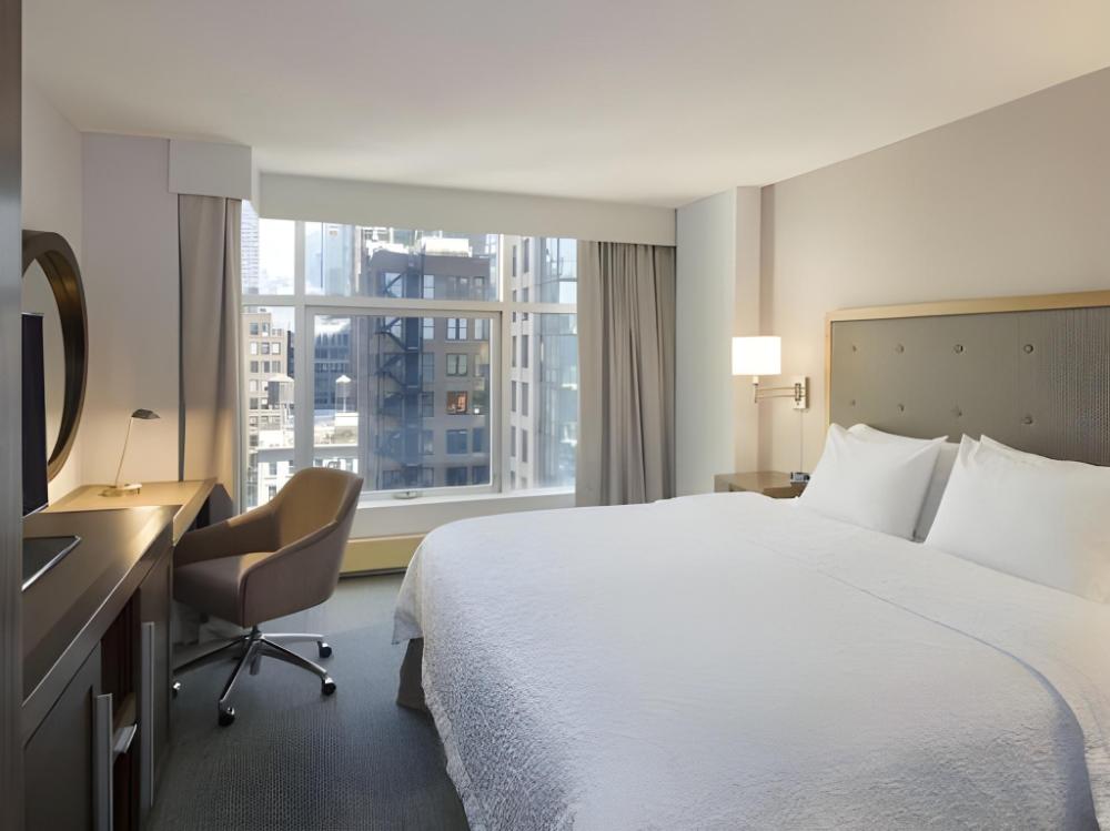 hampton inn manhattan chelsea