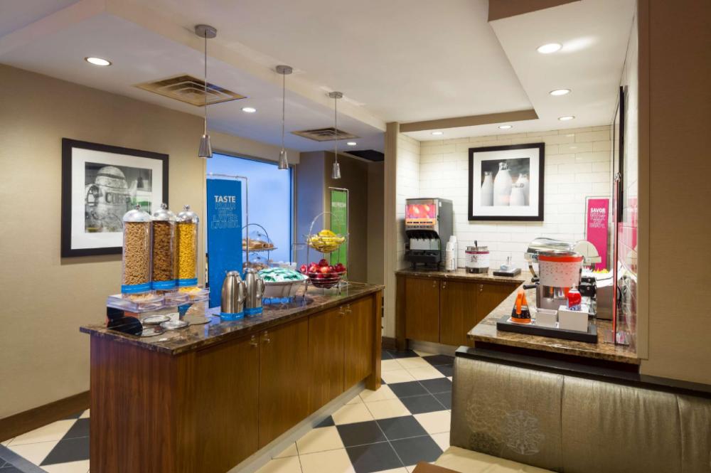 hampton inn manhattan chelsea