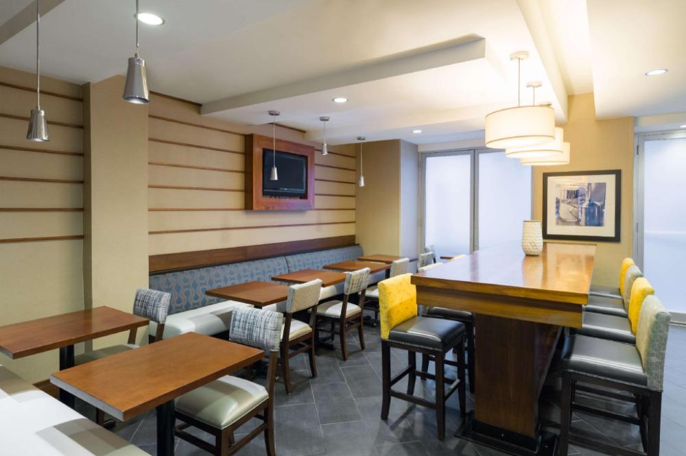 hampton inn manhattan chelsea