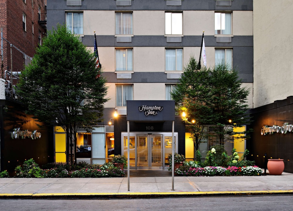 hampton inn manhattan chelsea