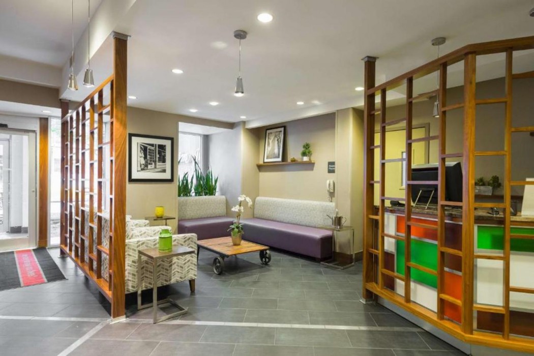 hampton inn manhattan chelsea