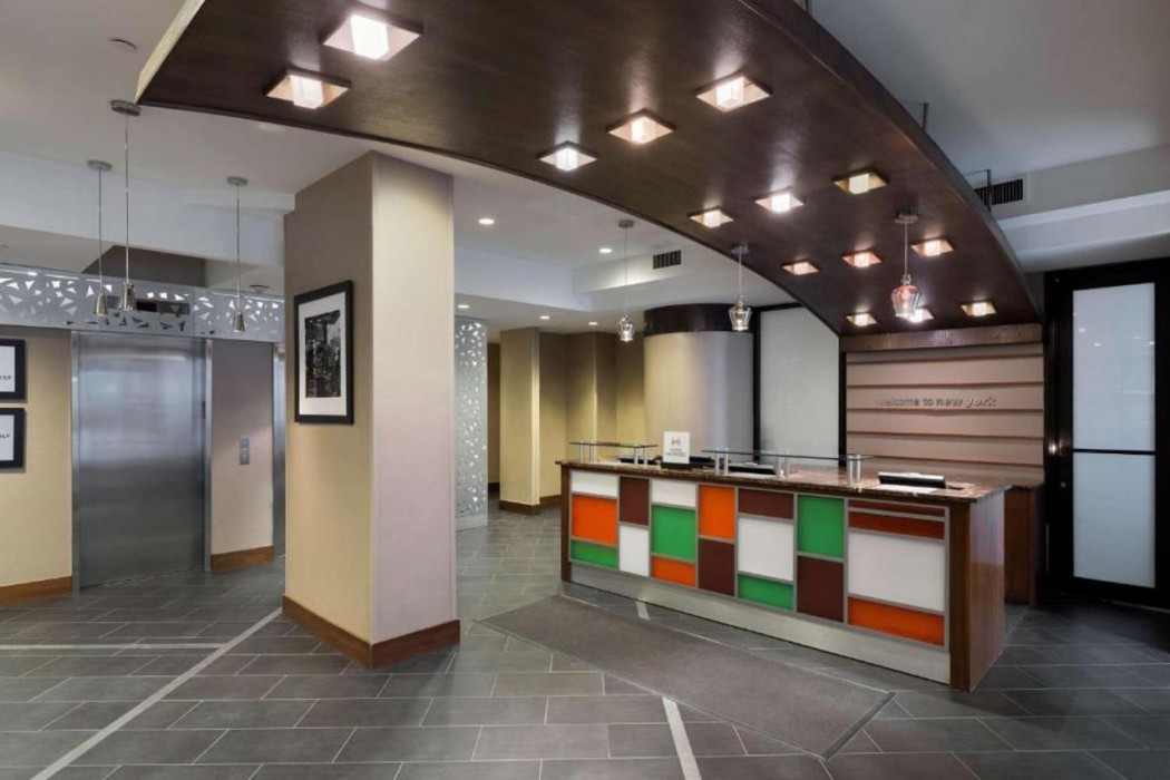hampton inn manhattan chelsea