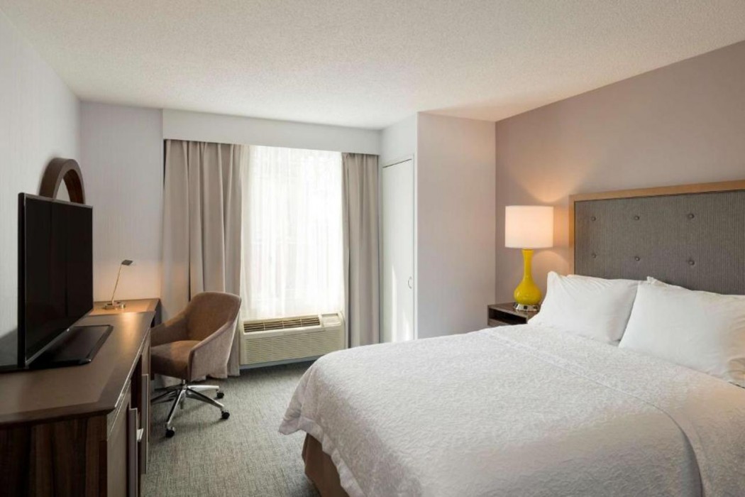 hampton inn manhattan chelsea