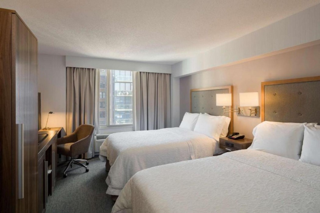 hampton inn manhattan chelsea