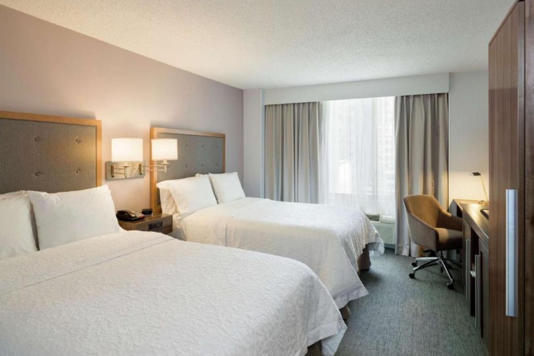 hampton inn manhattan chelsea