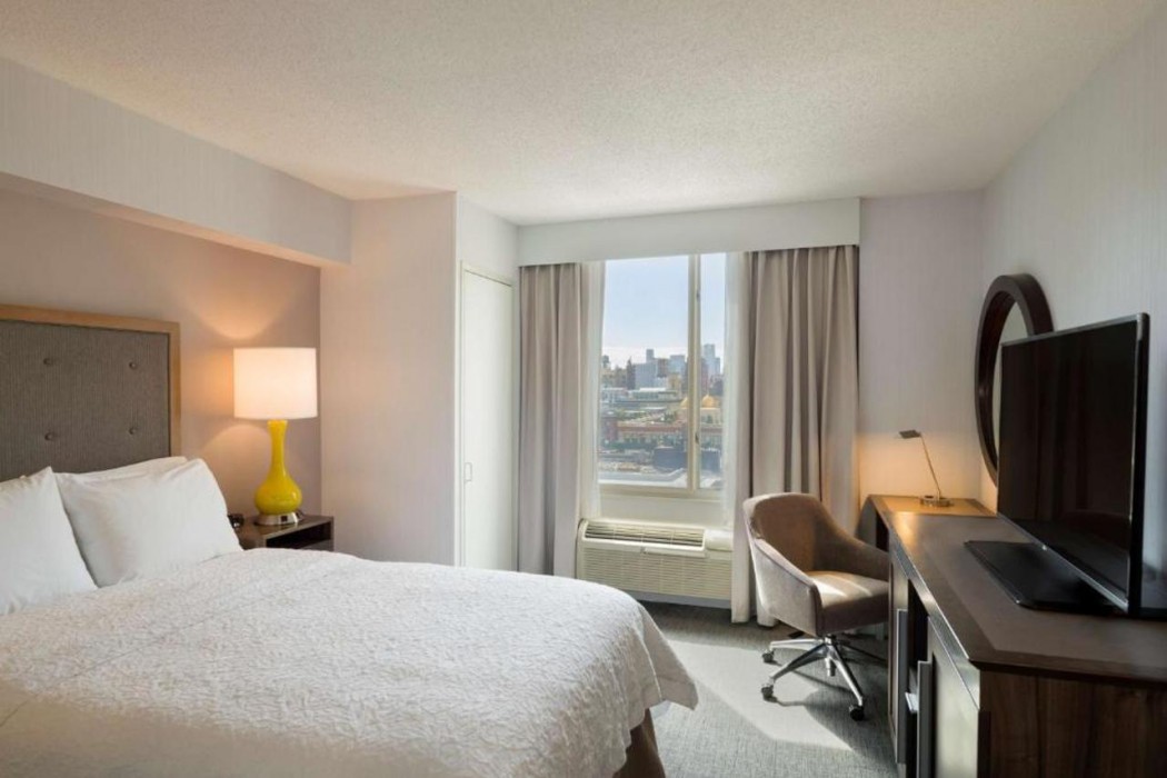 hampton inn manhattan chelsea