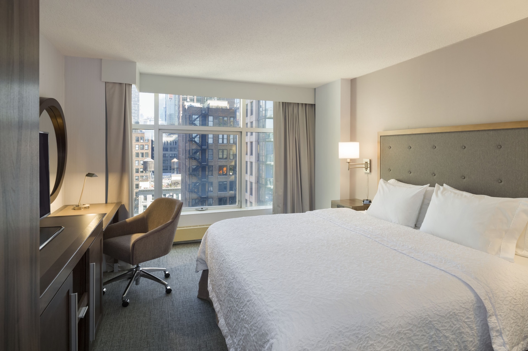 hampton inn manhattan chelsea