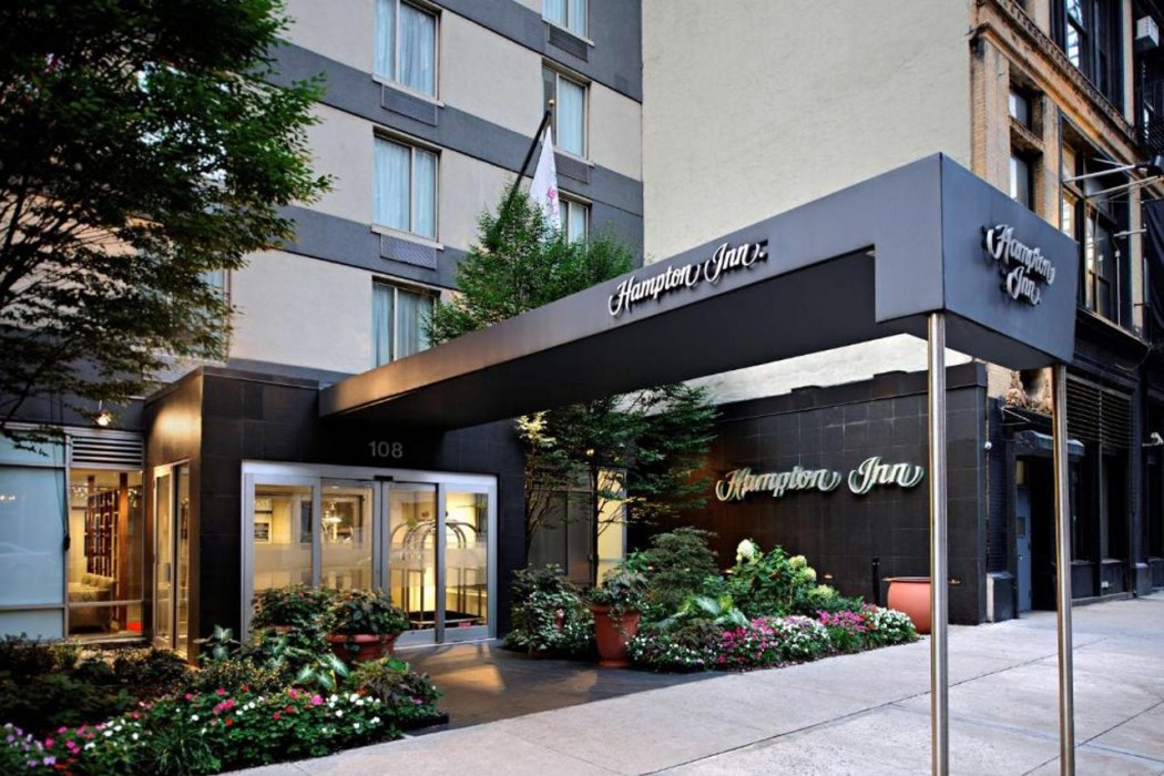 hampton inn manhattan chelsea