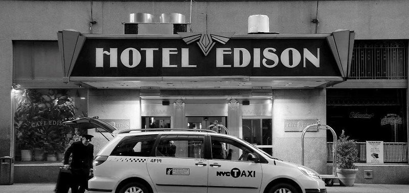 hotel edison times square