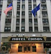 hotel edison times square