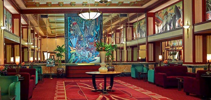 hotel edison times square