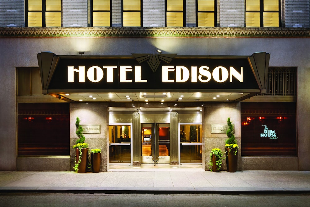 hotel edison times square