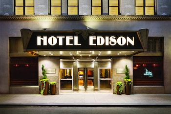 hotel edison times square