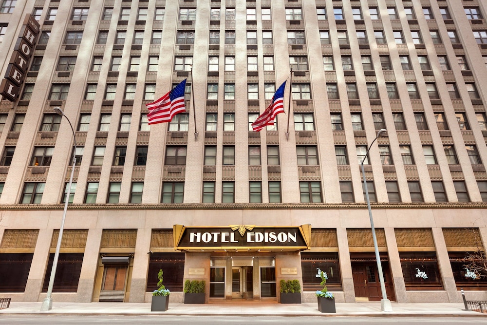 hotel edison times square