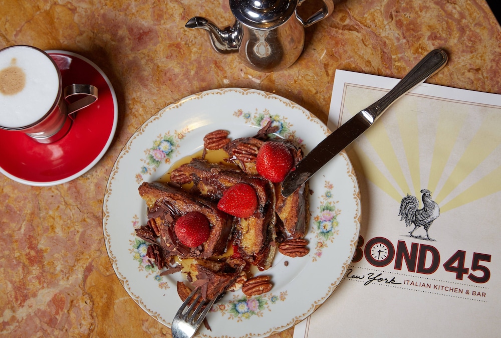 hotel edison times square