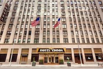 hotel edison times square