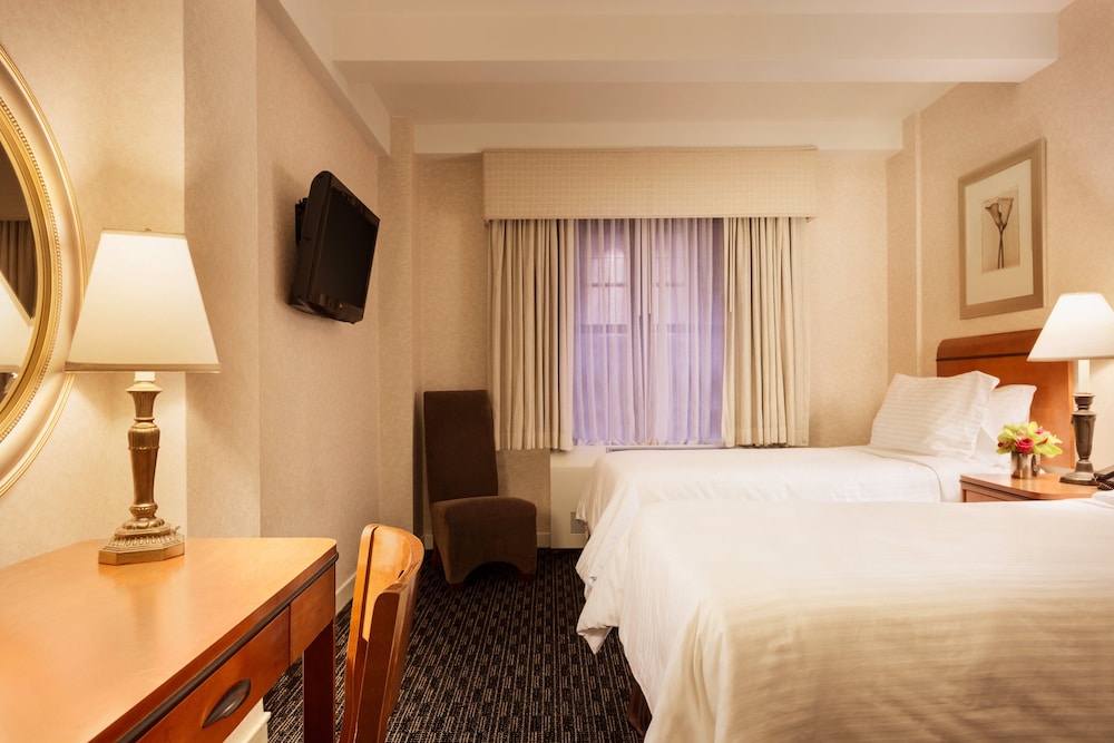 hotel edison times square