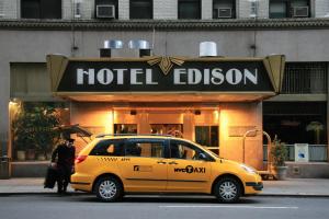 hotel edison times square