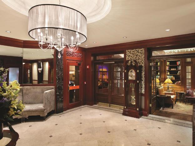 the iroquois new york