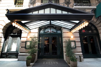the evelyn hotel