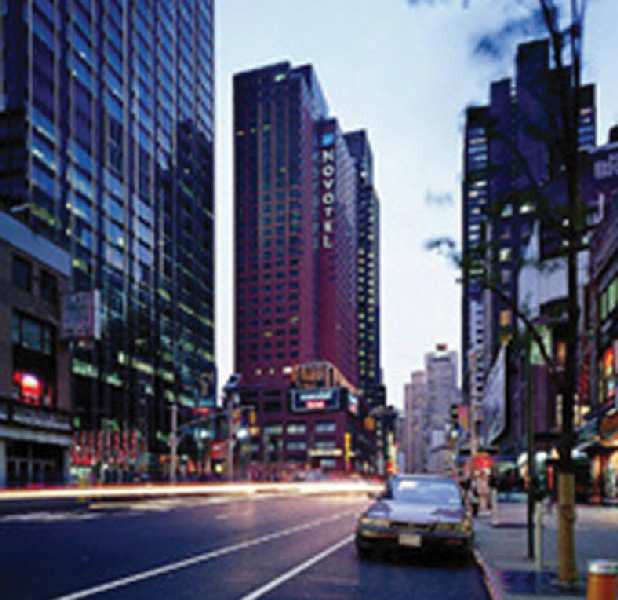 m social hotel times square new york