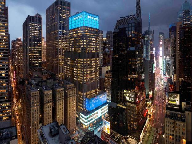 m social hotel times square new york