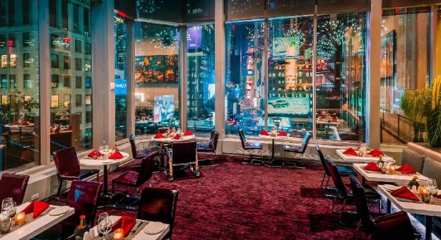 m social hotel times square new york