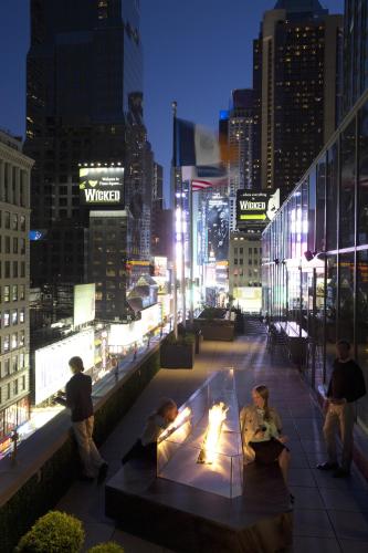 m social hotel times square new york