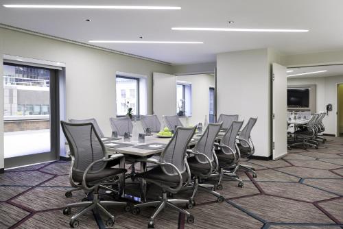 m social hotel times square new york