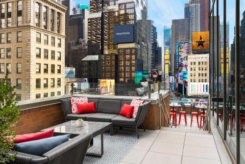 m social hotel times square new york