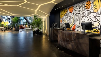 m social hotel times square new york