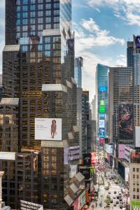 m social hotel times square new york