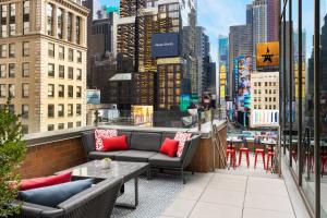 m social hotel times square new york
