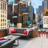 m social hotel times square new york